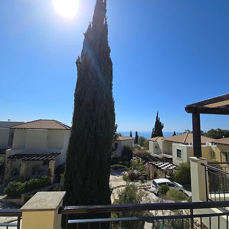 Aphrodite Hills Adonis Apartment Куклия Екстериор снимка