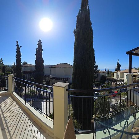 Aphrodite Hills Adonis Apartment Куклия Екстериор снимка