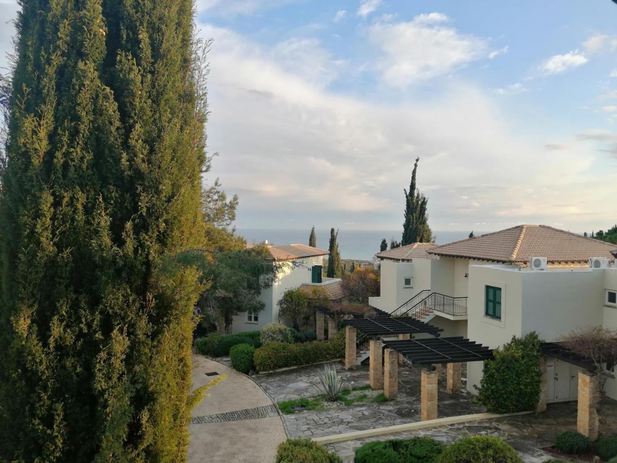 Aphrodite Hills Adonis Apartment Куклия Екстериор снимка