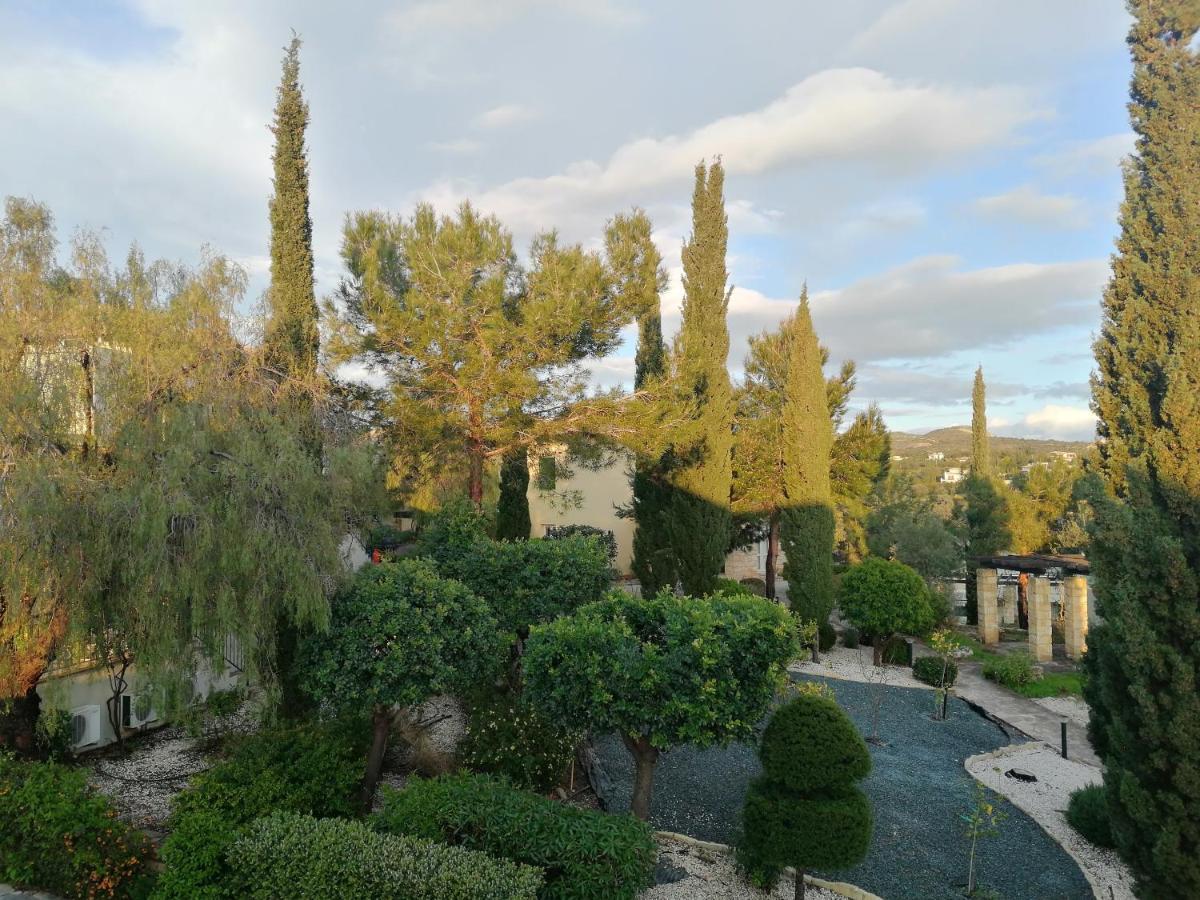 Aphrodite Hills Adonis Apartment Куклия Екстериор снимка