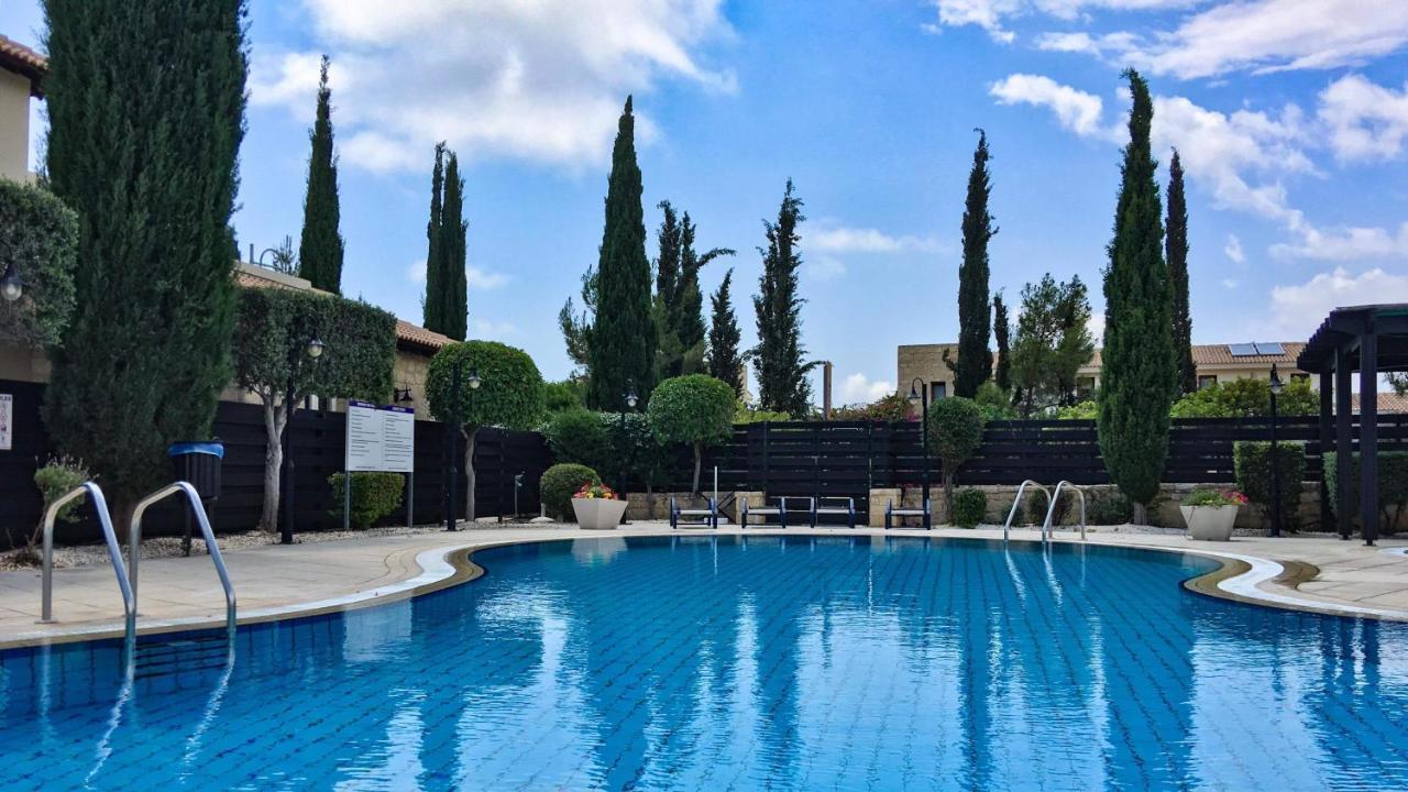 Aphrodite Hills Adonis Apartment Куклия Екстериор снимка