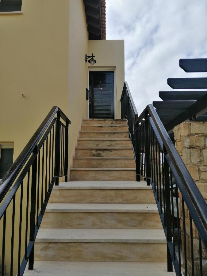 Aphrodite Hills Adonis Apartment Куклия Екстериор снимка