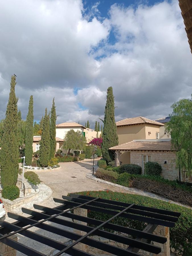 Aphrodite Hills Adonis Apartment Куклия Екстериор снимка