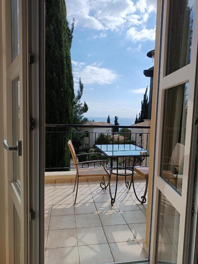 Aphrodite Hills Adonis Apartment Куклия Екстериор снимка