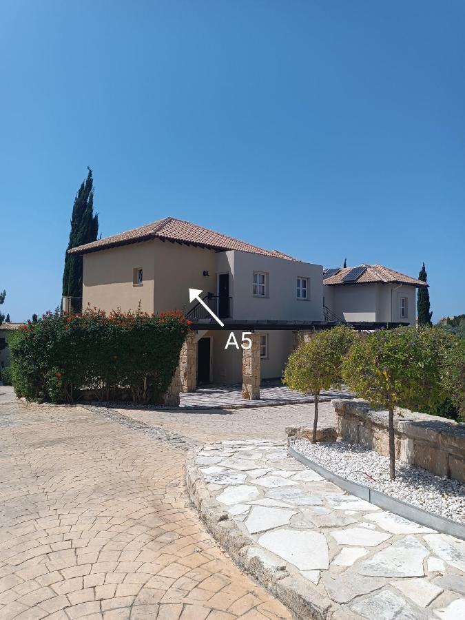 Aphrodite Hills Adonis Apartment Куклия Екстериор снимка