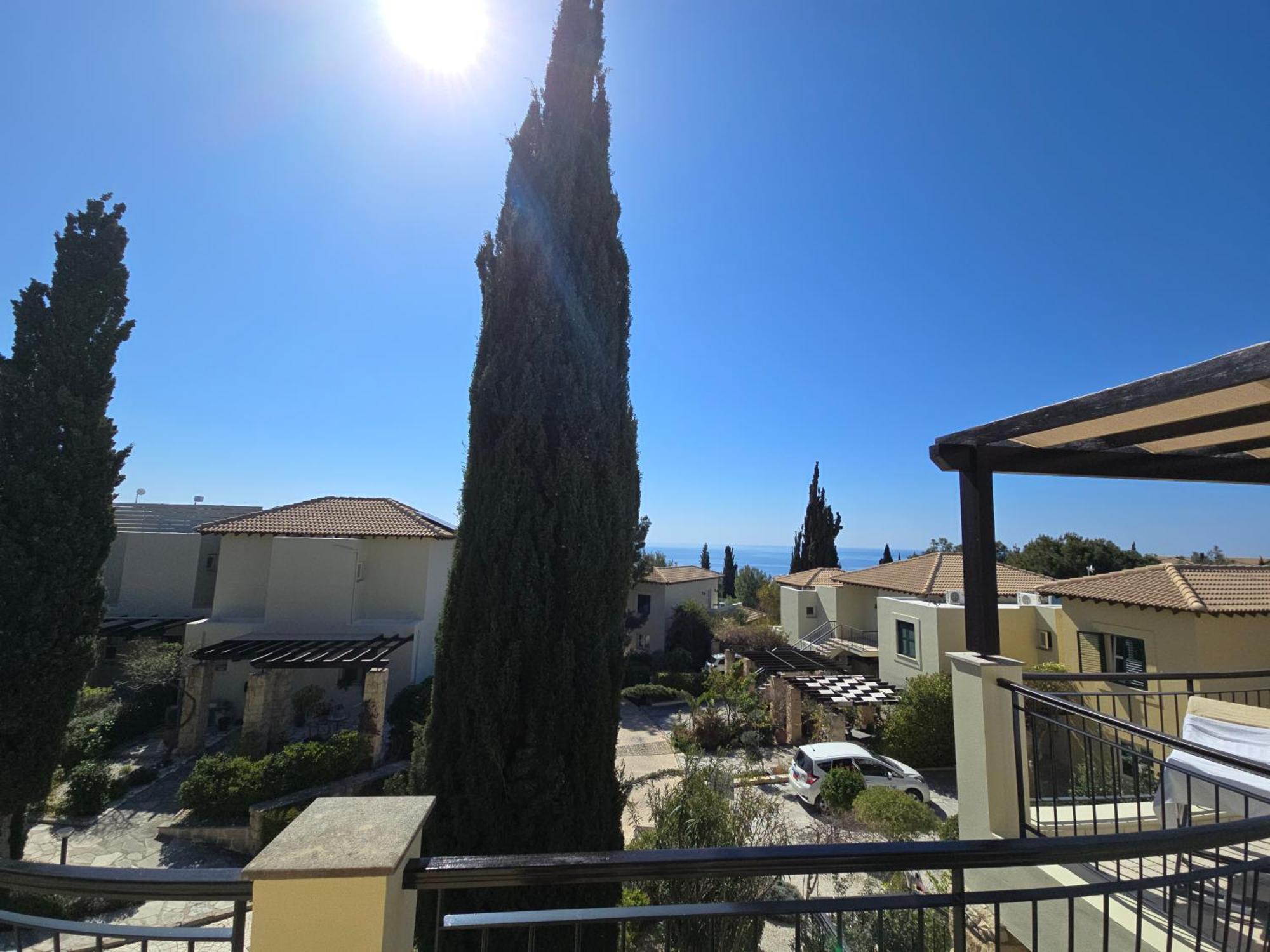 Aphrodite Hills Adonis Apartment Куклия Екстериор снимка