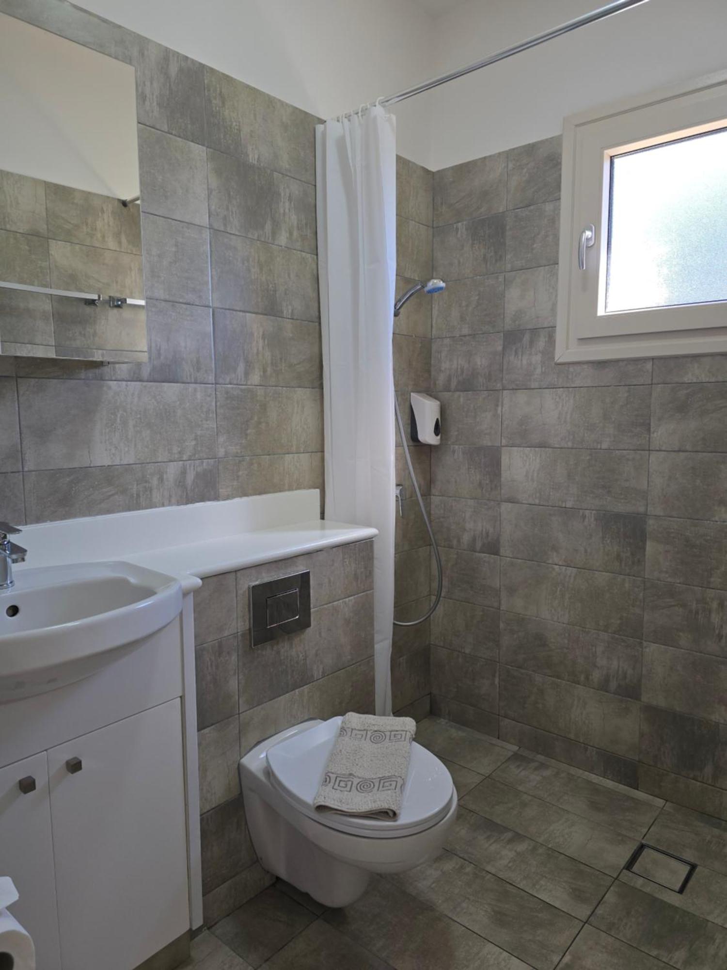 Aphrodite Hills Adonis Apartment Куклия Екстериор снимка