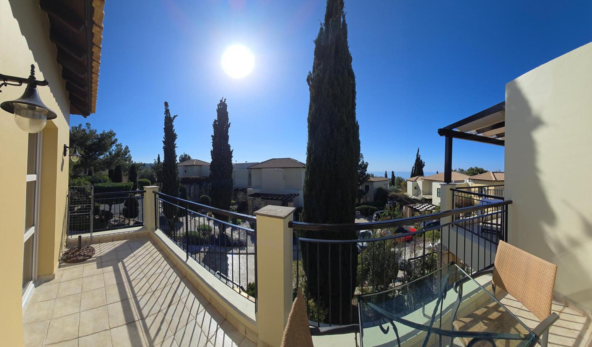 Aphrodite Hills Adonis Apartment Куклия Екстериор снимка