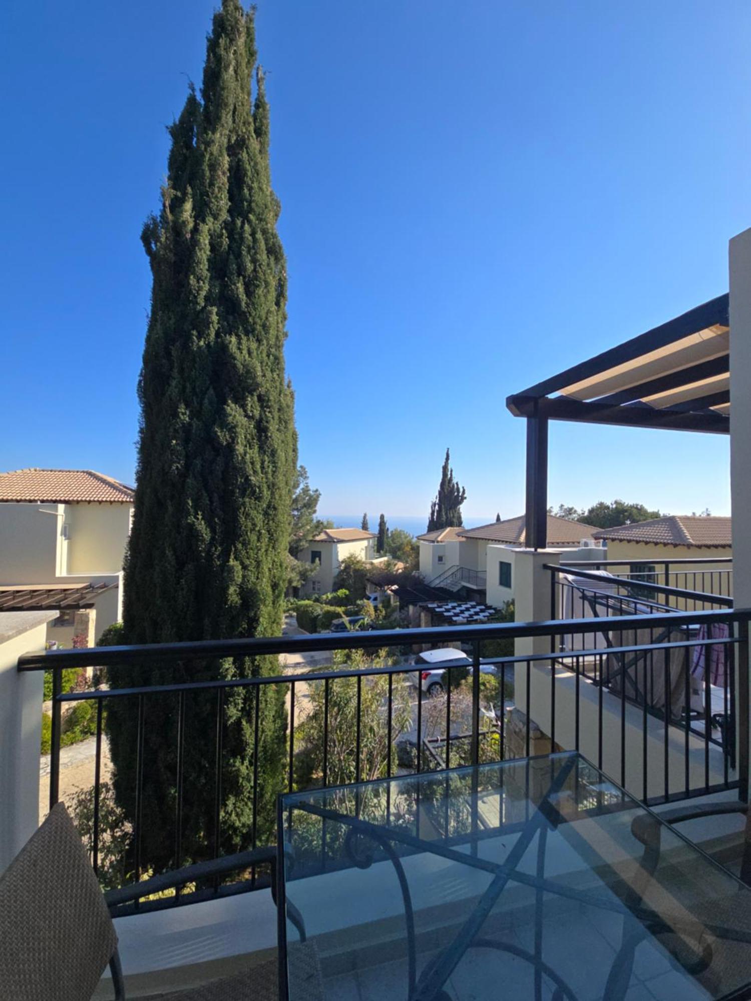 Aphrodite Hills Adonis Apartment Куклия Екстериор снимка