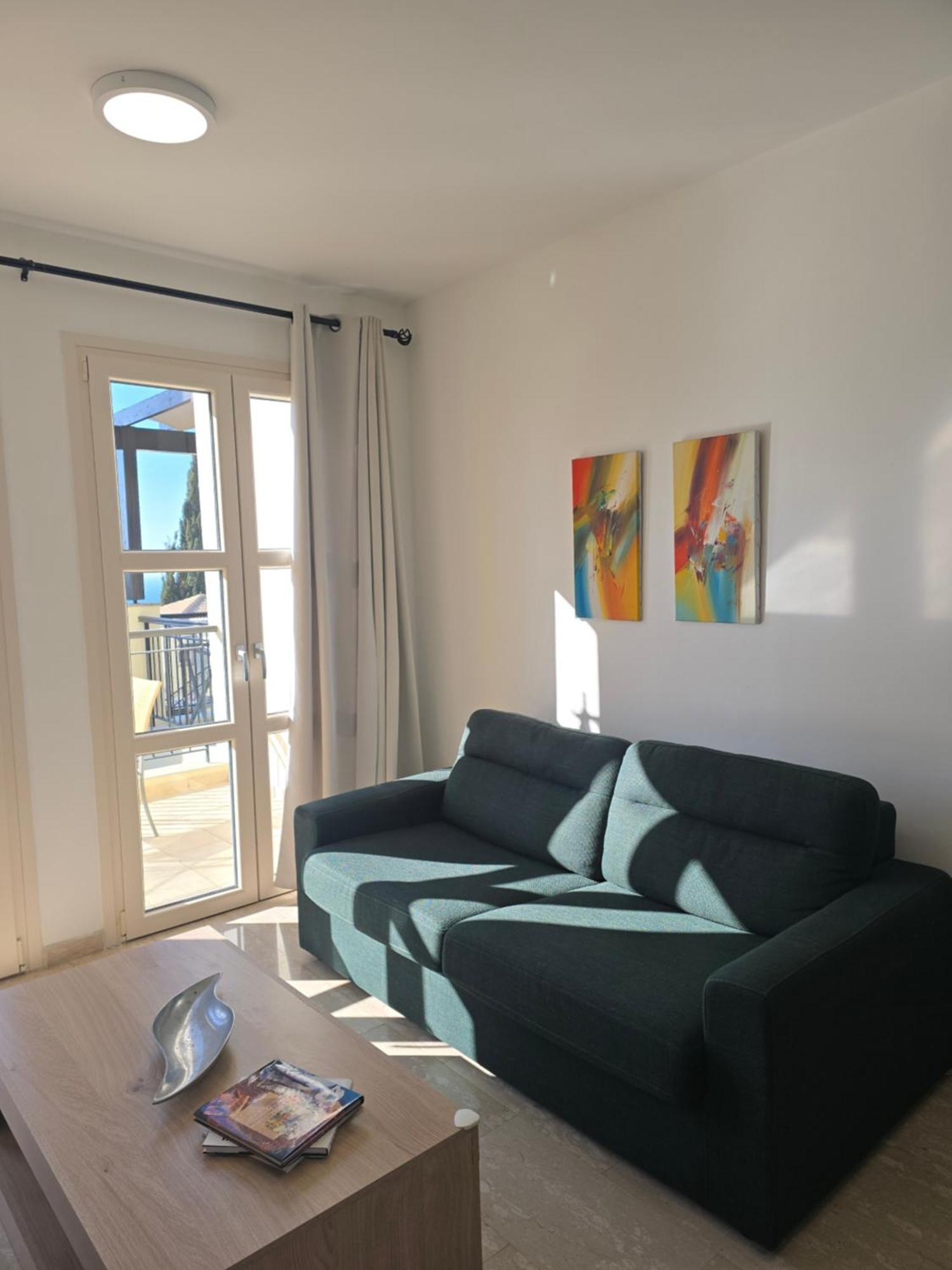 Aphrodite Hills Adonis Apartment Куклия Екстериор снимка