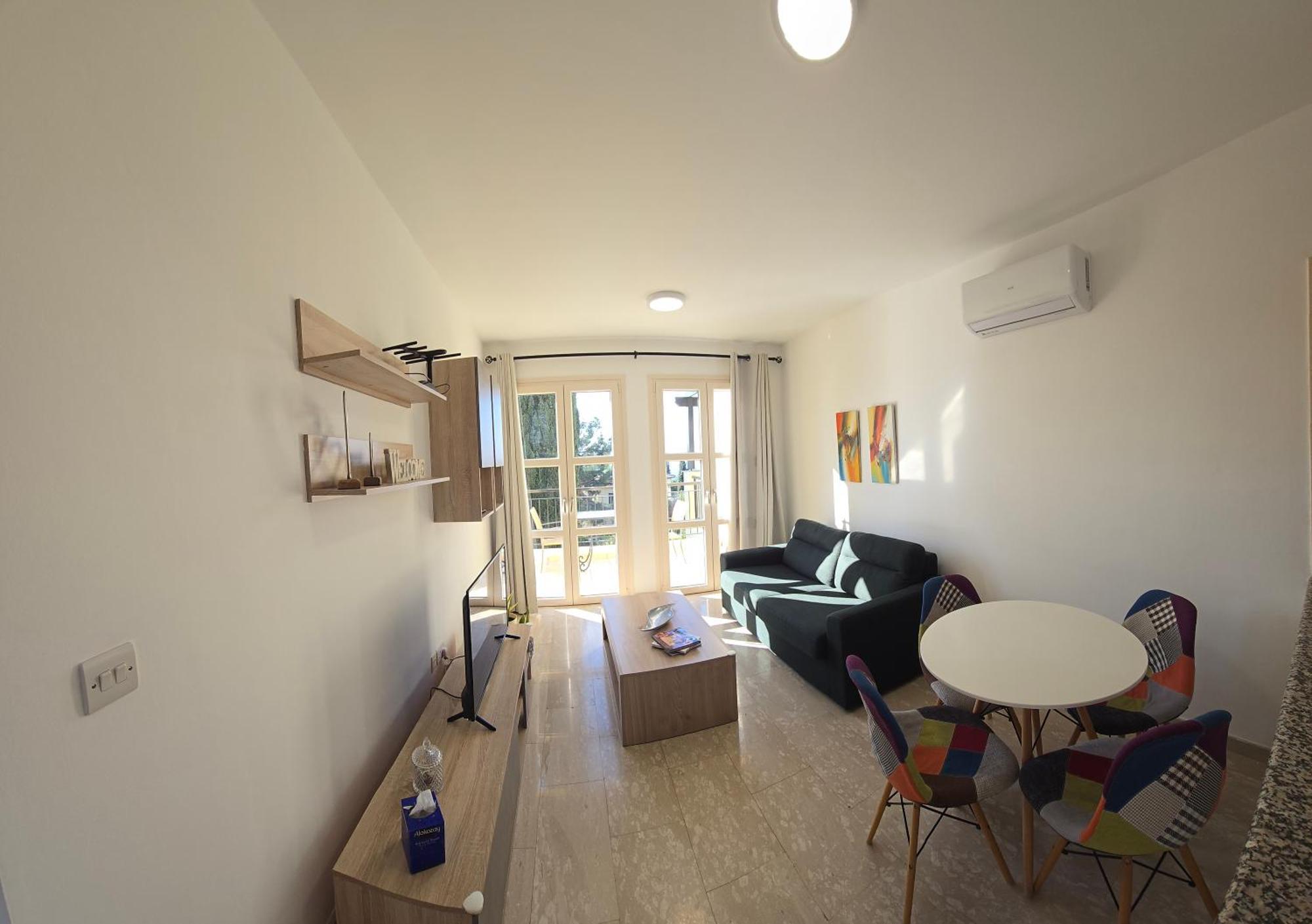 Aphrodite Hills Adonis Apartment Куклия Екстериор снимка